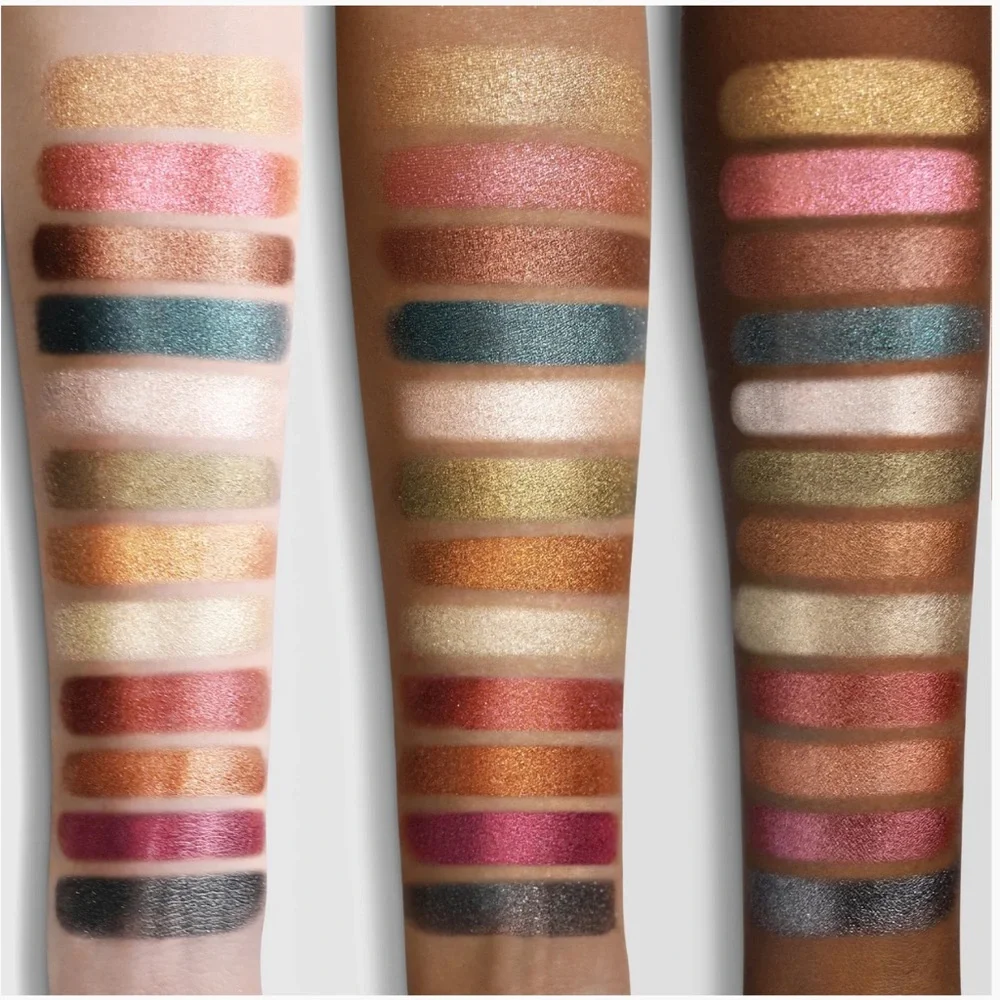 Makeup by Mario Master Metallics Eyeshadow Palette